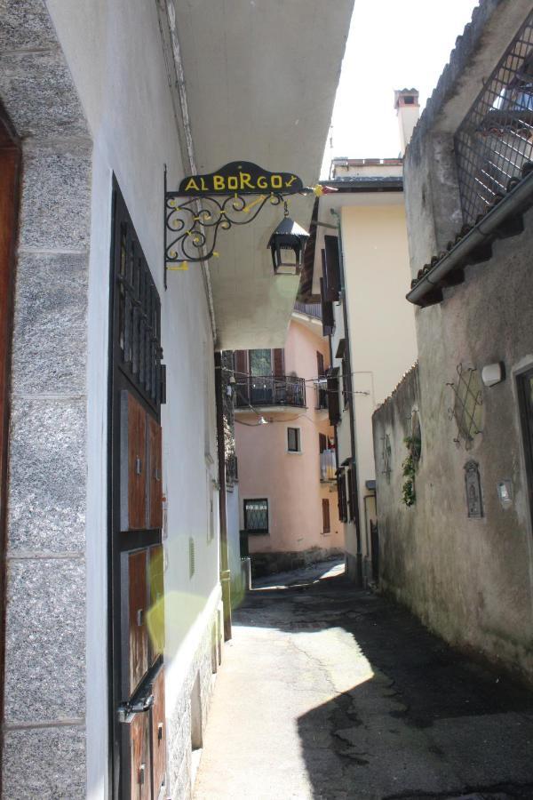 Al Borgo Sweet Home Стреза Екстериор снимка