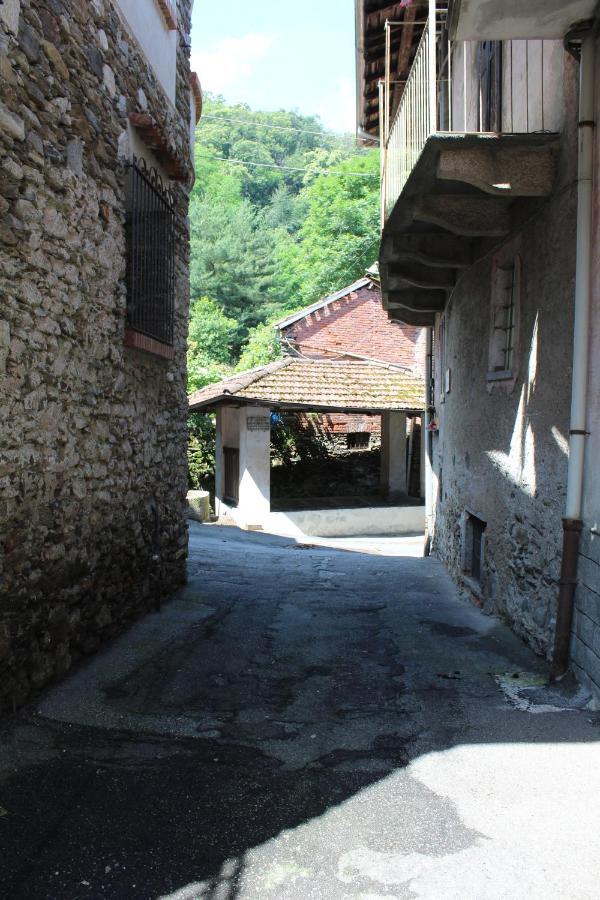 Al Borgo Sweet Home Стреза Екстериор снимка