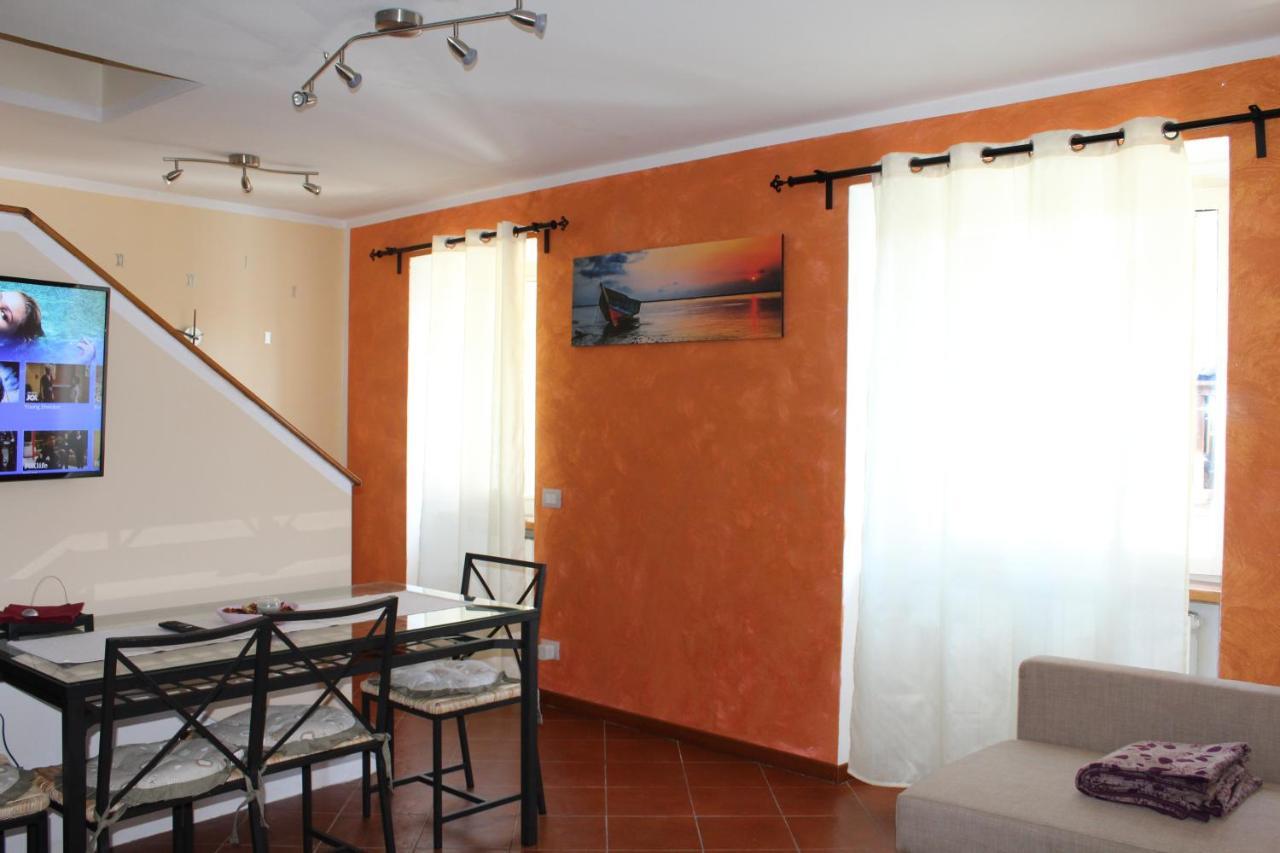 Al Borgo Sweet Home Стреза Екстериор снимка